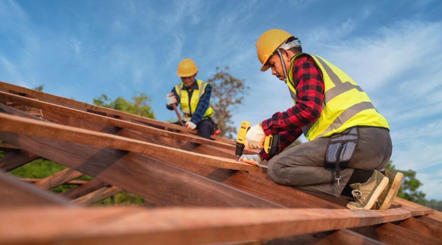 Expert Emergency Roof Repairs services in Ada, MI